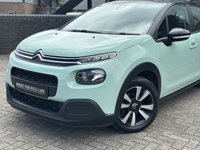 USED 2018 68 CITROEN C3 1.2 PureTech Feel Hatchback 5dr Petrol Manual Euro 6 (68 ps) 