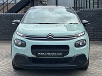 USED 2018 68 CITROEN C3 1.2 PureTech Feel Hatchback 5dr Petrol Manual Euro 6 (68 ps) 