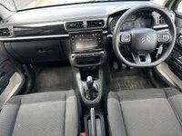 USED 2018 68 CITROEN C3 1.2 PureTech Feel Hatchback 5dr Petrol Manual Euro 6 (68 ps) 