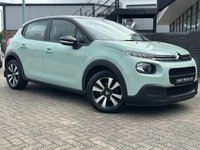 USED 2018 68 CITROEN C3 1.2 PureTech Feel Hatchback 5dr Petrol Manual Euro 6 (68 ps) 