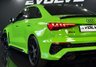 USED 2022 M AUDI RS3 2.5 TFSI Carbon Black Saloon 4dr Petrol S Tronic quattro Euro 6 (s/s) (400 ps) COMFORT & SOUND PACK, NAV!