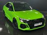 USED 2022 M AUDI RS3 2.5 TFSI Carbon Black Saloon 4dr Petrol S Tronic quattro Euro 6 (s/s) (400 ps) COMFORT & SOUND PACK, NAV!
