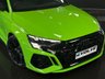 USED 2022 M AUDI RS3 2.5 TFSI Carbon Black Saloon 4dr Petrol S Tronic quattro Euro 6 (s/s) (400 ps) COMFORT & SOUND PACK, NAV!
