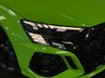 USED 2022 M AUDI RS3 2.5 TFSI Carbon Black Saloon 4dr Petrol S Tronic quattro Euro 6 (s/s) (400 ps) COMFORT & SOUND PACK, NAV!