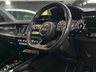 USED 2022 M AUDI RS3 2.5 TFSI Carbon Black Saloon 4dr Petrol S Tronic quattro Euro 6 (s/s) (400 ps) COMFORT & SOUND PACK, NAV!