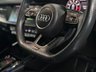 USED 2022 M AUDI RS3 2.5 TFSI Carbon Black Saloon 4dr Petrol S Tronic quattro Euro 6 (s/s) (400 ps) COMFORT & SOUND PACK, NAV!