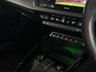 USED 2022 M AUDI RS3 2.5 TFSI Carbon Black Saloon 4dr Petrol S Tronic quattro Euro 6 (s/s) (400 ps) COMFORT & SOUND PACK, NAV!