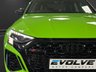 USED 2022 M AUDI RS3 2.5 TFSI Carbon Black Saloon 4dr Petrol S Tronic quattro Euro 6 (s/s) (400 ps) COMFORT & SOUND PACK, NAV!