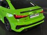 USED 2022 M AUDI RS3 2.5 TFSI Carbon Black Saloon 4dr Petrol S Tronic quattro Euro 6 (s/s) (400 ps) COMFORT & SOUND PACK, NAV!