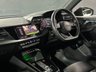 USED 2022 M AUDI RS3 2.5 TFSI Carbon Black Saloon 4dr Petrol S Tronic quattro Euro 6 (s/s) (400 ps) COMFORT & SOUND PACK, NAV!