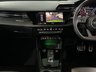 USED 2022 M AUDI RS3 2.5 TFSI Carbon Black Saloon 4dr Petrol S Tronic quattro Euro 6 (s/s) (400 ps) COMFORT & SOUND PACK, NAV!