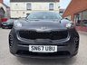 USED 2017 67 KIA SPORTAGE 2.0 CRDi KX-4 SUV 5dr Diesel Manual AWD Euro 6 (182 bhp) 