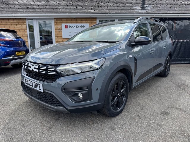 View our Dacia Jogger 1.0 TCe Extreme SE MPV 5dr Petrol Manual Euro 6 (s/s) (110 ps)