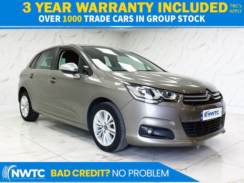 Citroen C4