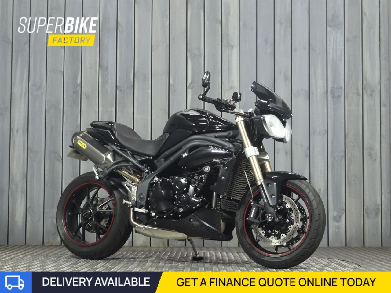 TRIUMPH SPEED TRIPLE 1050SPEED TRIPLE 1050