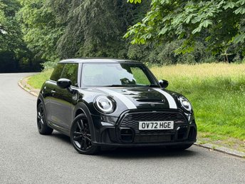 2022 MINI HATCH