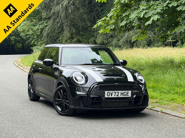 View our MINI Hatch 2.0 Cooper S Sport Hatchback 3dr Auto Petrol Steptronic Euro 6 (s/s) (178 ps)