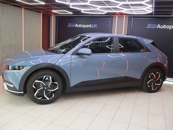 View our HYUNDAI IONIQ 5