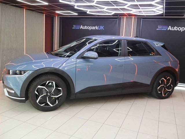 View our HYUNDAI IONIQ 5