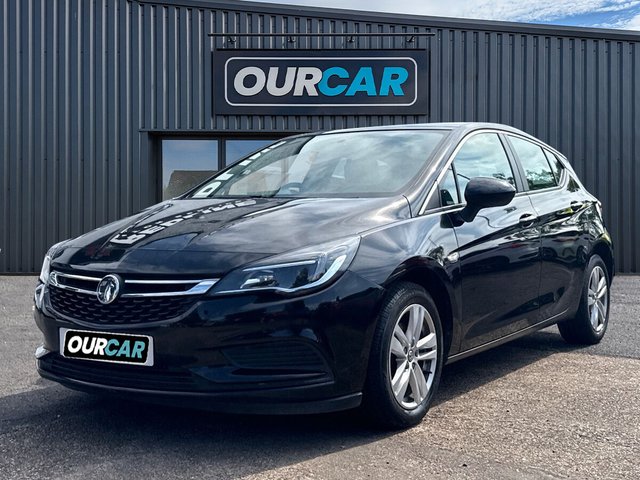 View our Vauxhall Astra
