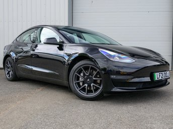 View our Tesla Model 3