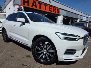 2019 VOLVO XC60 2.0h T8 Twin Engine 11.6kWh Inscription SUV 5dr Petrol Plug-in Hybrid Auto AWD Euro 6 (s/s) (390 ps) &pound;17100.00