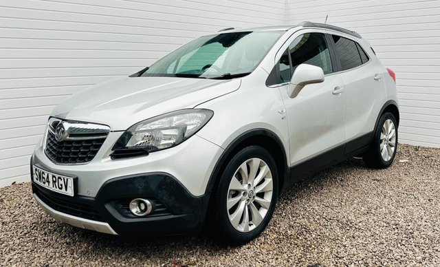 View our VAUXHALL MOKKA