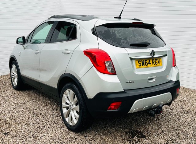 View our VAUXHALL MOKKA