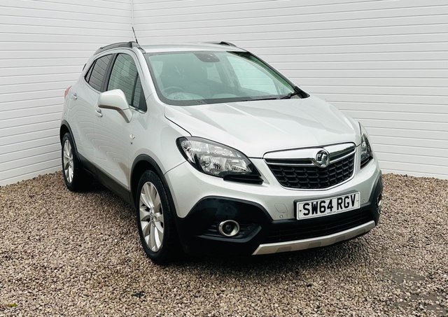 View our VAUXHALL MOKKA