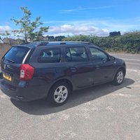USED 2016 16 DACIA LOGAN MCV 1.5 dCi Laureate Estate 5dr Diesel Manual Euro 6 (s/s) (90 ps) NEW CAMBELT & WATERPUMP AT 50K