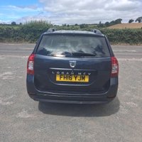 USED 2016 16 DACIA LOGAN MCV 1.5 dCi Laureate Estate 5dr Diesel Manual Euro 6 (s/s) (90 ps) NEW CAMBELT & WATERPUMP AT 50K