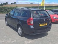 USED 2016 16 DACIA LOGAN MCV 1.5 dCi Laureate Estate 5dr Diesel Manual Euro 6 (s/s) (90 ps) NEW CAMBELT & WATERPUMP AT 50K
