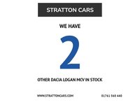 USED 2016 16 DACIA LOGAN MCV 1.5 dCi Laureate Estate 5dr Diesel Manual Euro 6 (s/s) (90 ps) NEW CAMBELT & WATERPUMP AT 50K