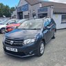 USED 2016 16 DACIA LOGAN MCV 1.5 dCi Laureate Estate 5dr Diesel Manual Euro 6 (s/s) (90 ps) NEW CAMBELT & WATERPUMP AT 50K