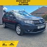 USED 2016 16 DACIA LOGAN MCV 1.5 dCi Laureate Estate 5dr Diesel Manual Euro 6 (s/s) (90 ps) NEW CAMBELT & WATERPUMP AT 50K
