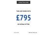 USED 2016 16 DACIA LOGAN MCV 1.5 dCi Laureate Estate 5dr Diesel Manual Euro 6 (s/s) (90 ps) NEW CAMBELT & WATERPUMP AT 50K