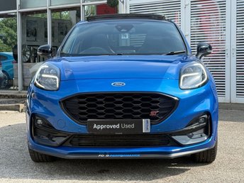 View our FORD PUMA