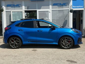View our FORD PUMA