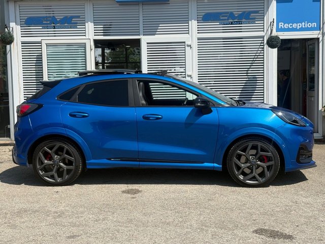 View our FORD PUMA