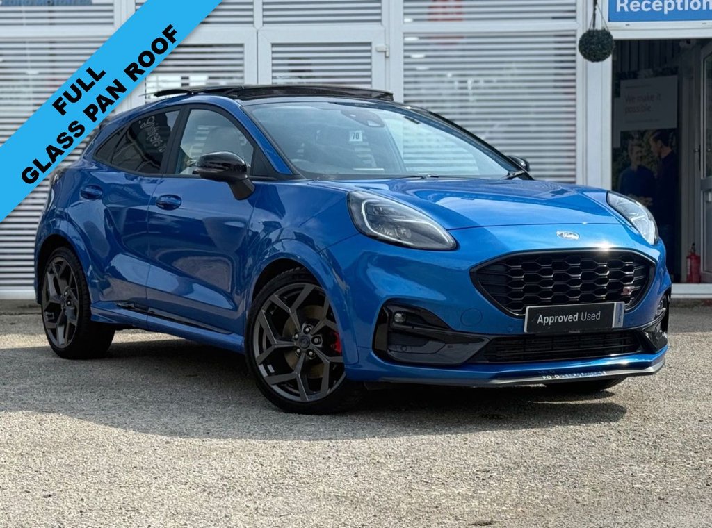Ford Puma