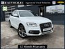 USED 2015 65 AUDI Q5 2.0 TDI S line Plus SUV 5dr Diesel S Tronic quattro Euro 6 (s/s) (190 ps) 