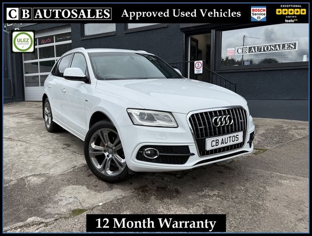 2015 Audi Q5