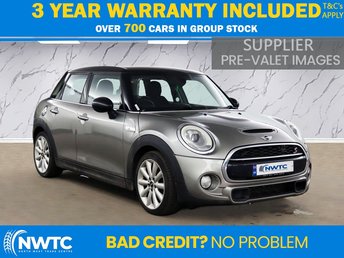2016 MINI HATCH