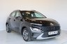 USED 2022 22 HYUNDAI KONA 1.6 h-GDi SE Connect SUV 5dr Petrol Hybrid DCT Euro 6 (s/s) (141 ps) REAR CAMERA, APPLE CAR PLAY, FULL SERVICE HISTORY