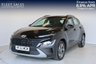 USED 2022 22 HYUNDAI KONA 1.6 h-GDi SE Connect SUV 5dr Petrol Hybrid DCT Euro 6 (s/s) (141 ps) REAR CAMERA, APPLE CAR PLAY, FULL SERVICE HISTORY