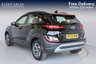 USED 2022 22 HYUNDAI KONA 1.6 h-GDi SE Connect SUV 5dr Petrol Hybrid DCT Euro 6 (s/s) (141 ps) REAR CAMERA, APPLE CAR PLAY, FULL SERVICE HISTORY