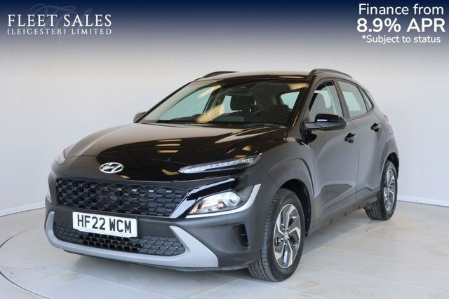 View our HYUNDAI KONA