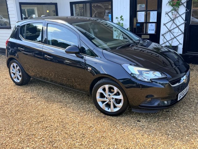 View our VAUXHALL CORSA