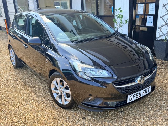 View our VAUXHALL CORSA