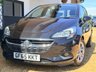 USED 2015 65 VAUXHALL CORSA 1.4i ecoFLEX Energy Hatchback 5dr Petrol Manual Euro 6 (a/c) (90 ps) 3 Former Keepers, Insurance Group 6, &pound;0 Road Tax, Euro6 - ULEZ Compliant